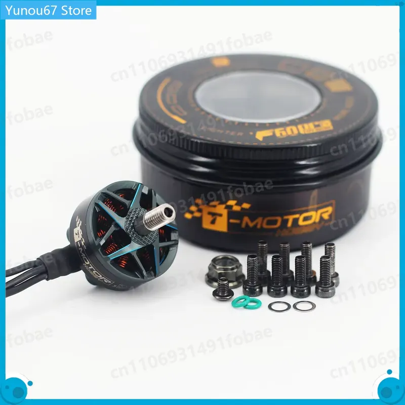 For T-Motor F60 Pro IV 2207 FP - огляд і ціна Drone Rc Pro