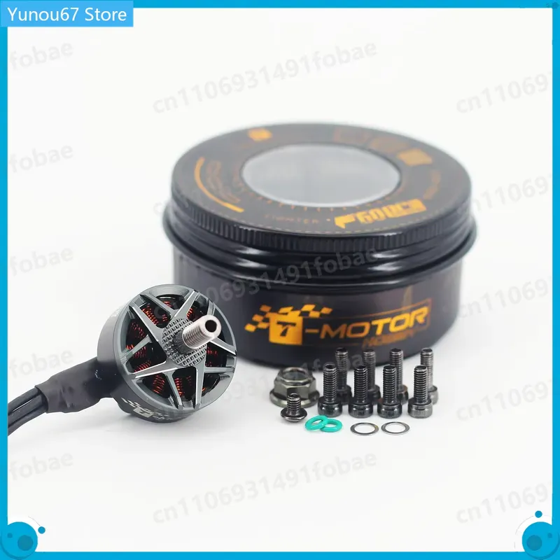 For T-Motor F60 Pro IV 2207 FP - огляд і ціна Drone Rc Pro