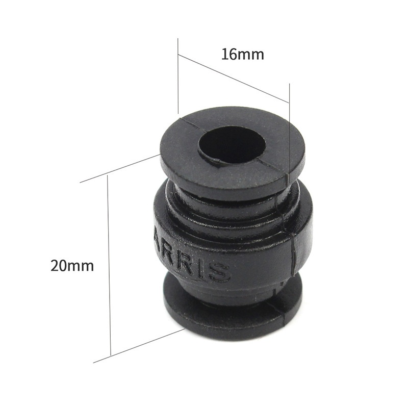 4Pcs/Lot Anti Vibration Rubber - огляд і ціна - Remote Control (Rc) Drone