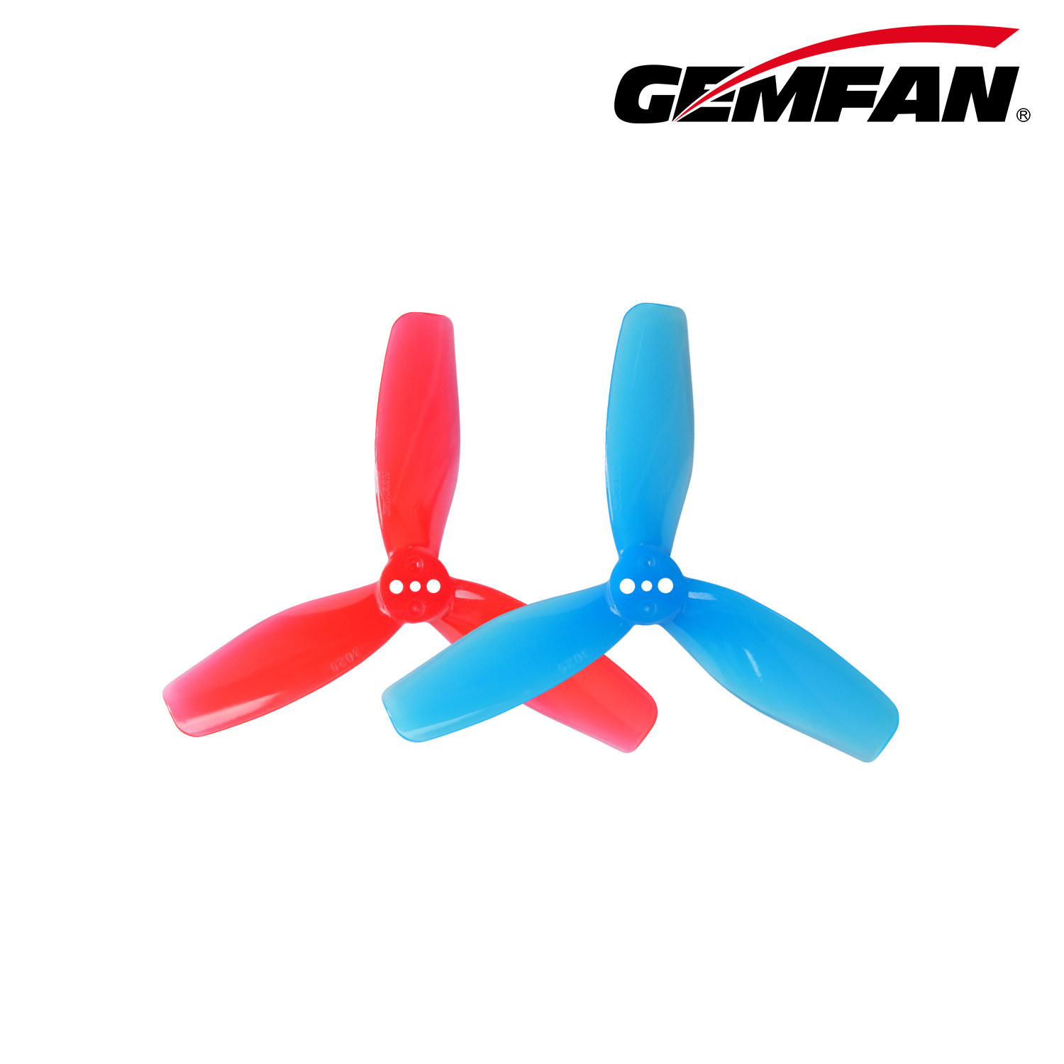 Gemfan 3029 2.9 Inch 3-Blade P - огляд і ціна Quadcopter Frame