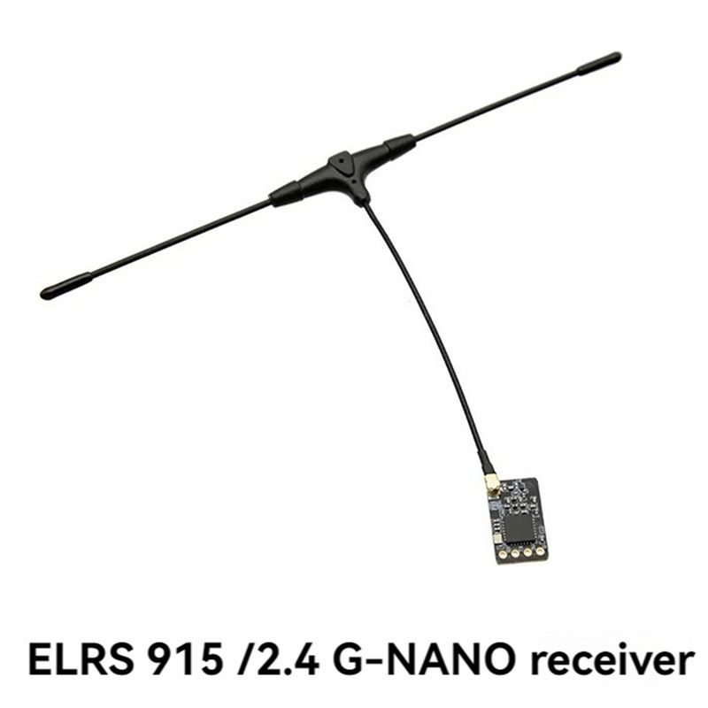 AS96-Nano RX Receiver With T-A - огляд і ціна Drone Rc Pro
