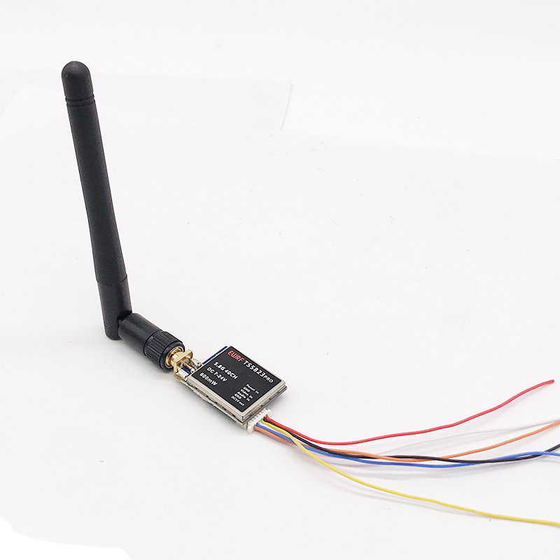 EWRF TS5823 Pro 200mW/600mW Vi - огляд і ціна Quadcopter Frame