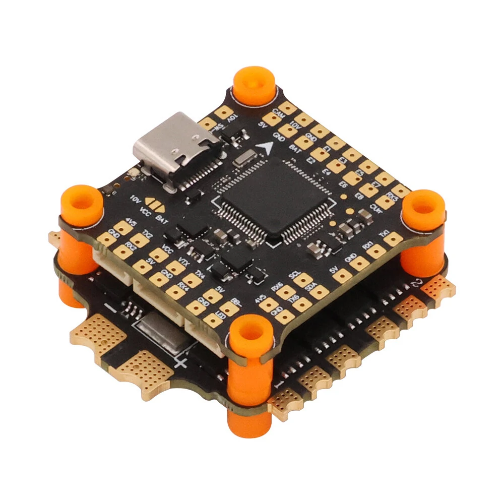 30.5x30.5mm HAKRC 60A F7V2 DJI - огляд і ціна Drone Rc Flight Controller