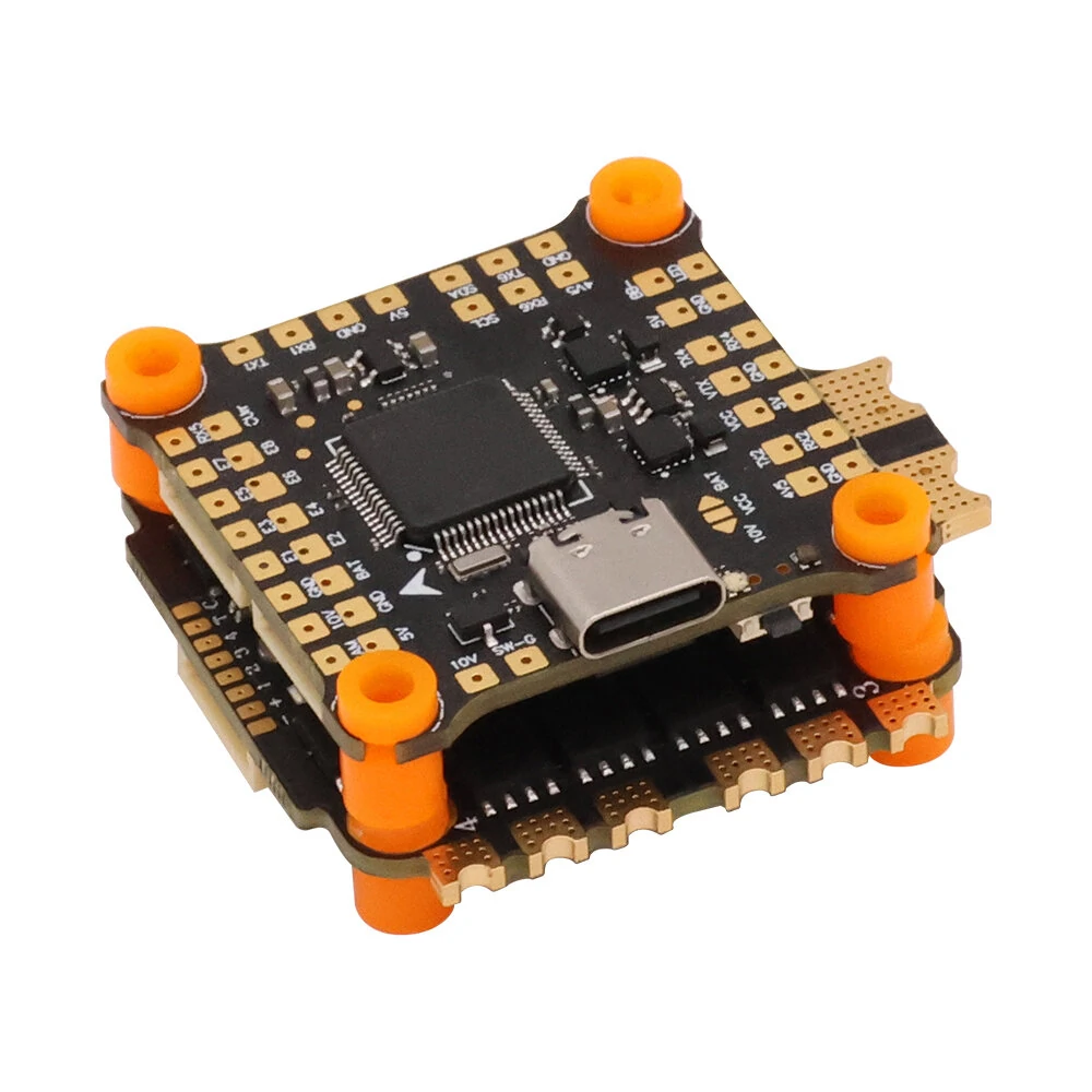 30.5x30.5mm HAKRC 60A F7V2 DJI - огляд і ціна Drone Rc Flight Controller