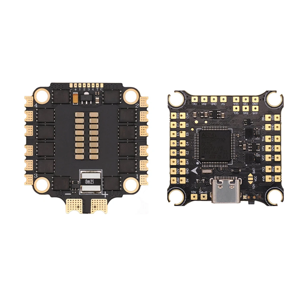 30.5x30.5mm HAKRC 60A F7V2 DJI - огляд і ціна Drone Rc Flight Controller
