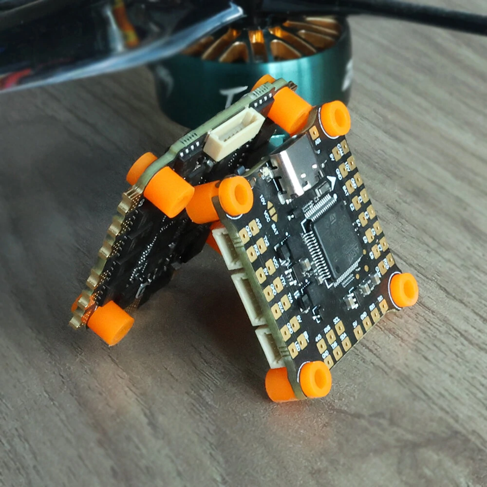 30.5x30.5mm HAKRC 60A F7V2 DJI - огляд і ціна Drone Rc Flight Controller