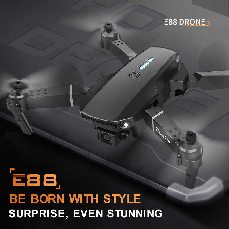 2026 Professional E88 Foldable - огляд і ціна Drone Smart Rc Foldable