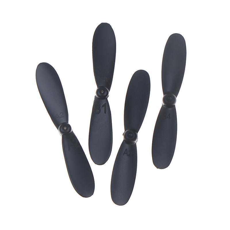 8PCS 42mm Props For 4D RC Spar - огляд і ціна Drone Rc Parts