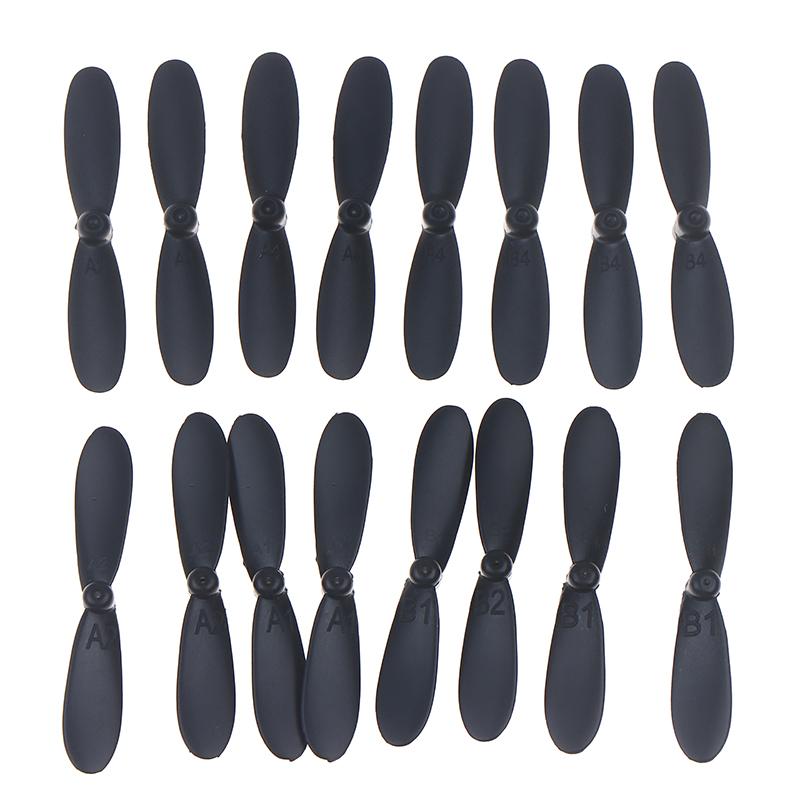 8PCS 42mm Props For 4D RC Spar - огляд і ціна Drone Rc Parts