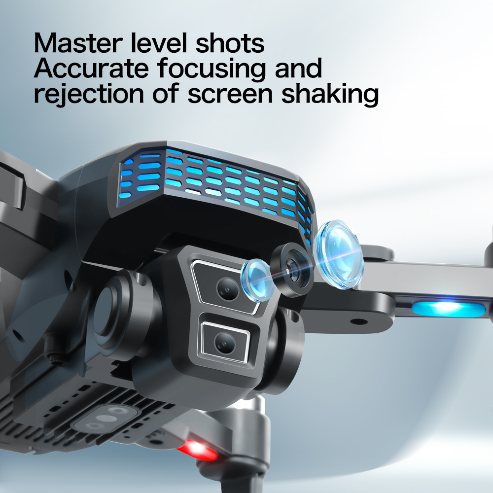 Lenovo XT505 HD Dual Camera 8K - огляд і ціна Xt505 Rc Drone