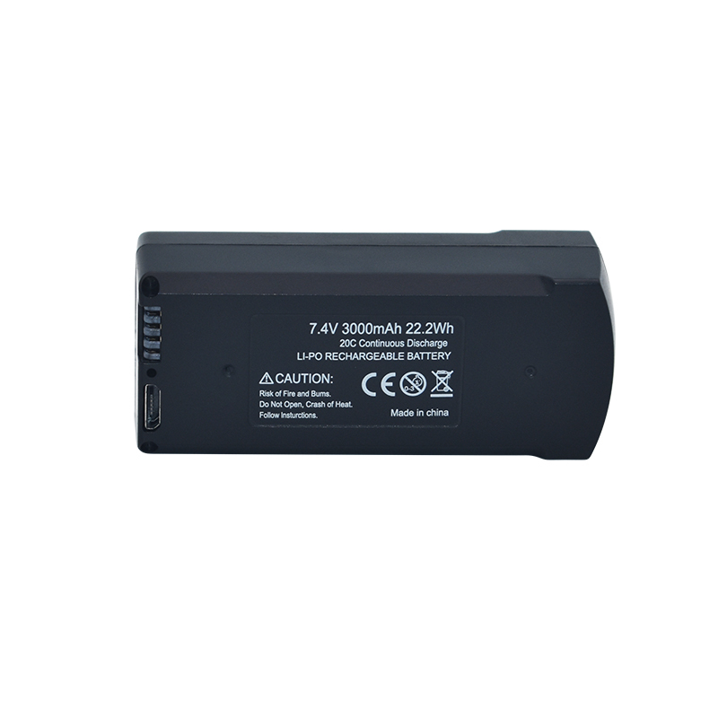 GPS V198 7.4V 3000mAh Battery  - огляд і ціна Drone Rc Pro