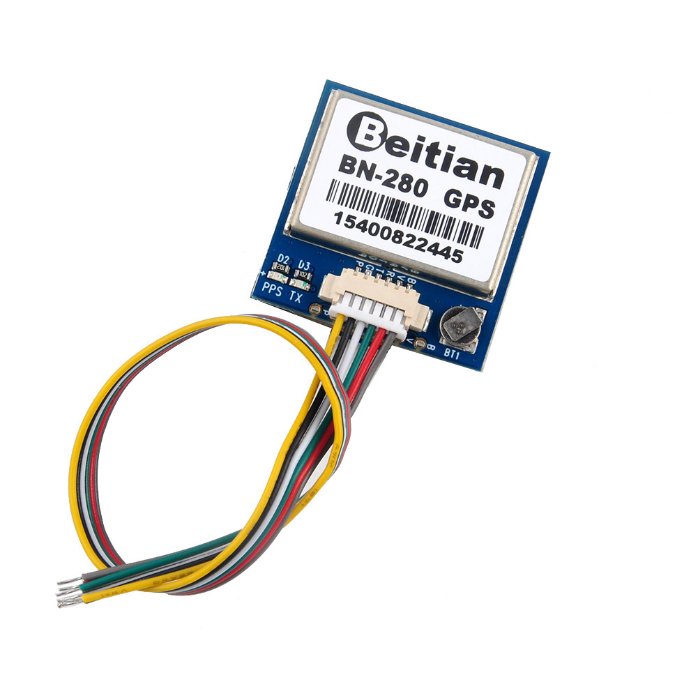 Beitian BN-280 G-MOUSE UART TT - огляд і ціна Drone Rc Flight Controller
