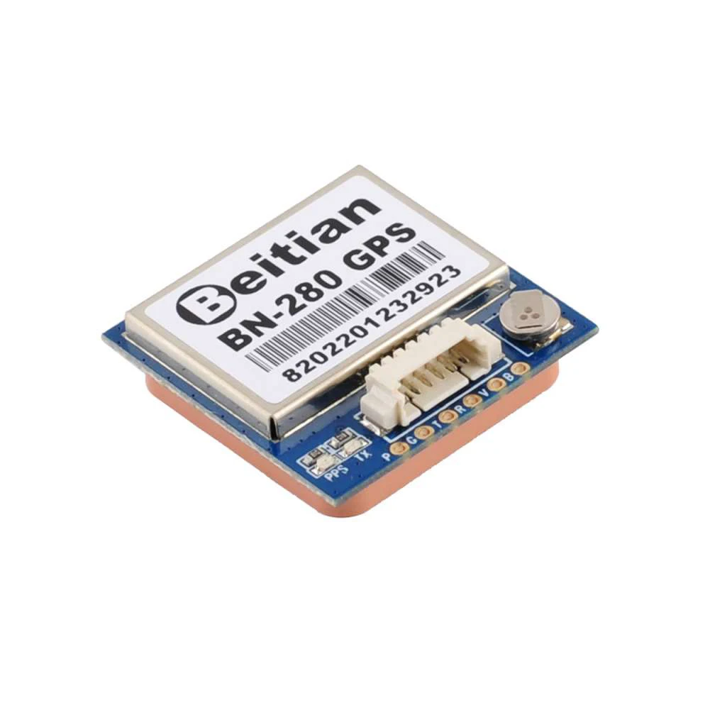 Beitian BN-280 G-MOUSE UART TT - огляд і ціна Drone Rc Flight Controller
