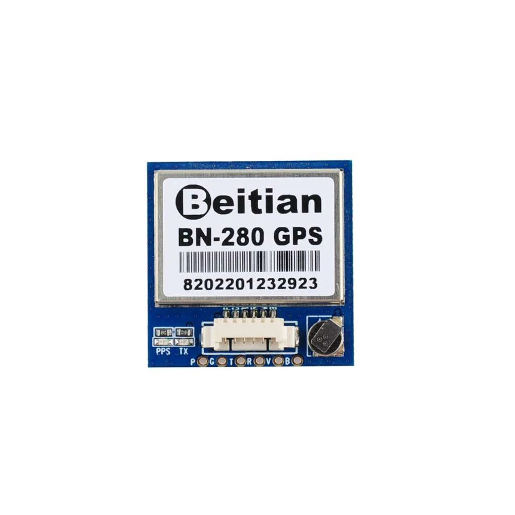 Beitian BN-280 G-MOUSE UART TT - огляд і ціна Drone Rc Flight Controller