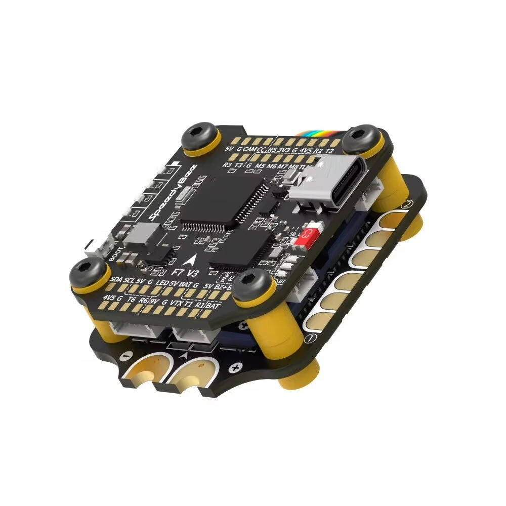 30.5x30.5mm SpeedyBee F7 V3 Fl - огляд і ціна Drone Rc Flight Controller