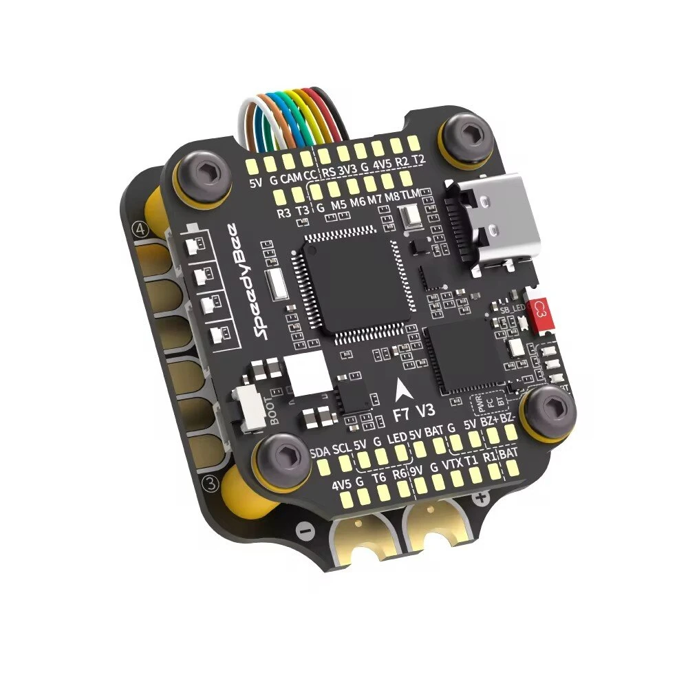 30.5x30.5mm SpeedyBee F7 V3 Fl - огляд і ціна Drone Rc Flight Controller