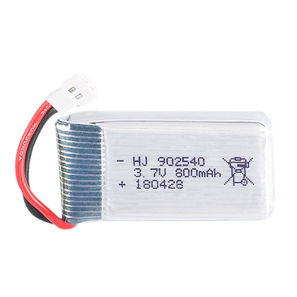 3.7V 800mAh 902540 25C Lipo Ba - огляд і ціна Drone Lipo Battery