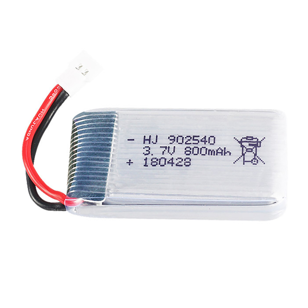 3.7V 800mAh 902540 25C Lipo Ba - огляд і ціна Drone Lipo Battery