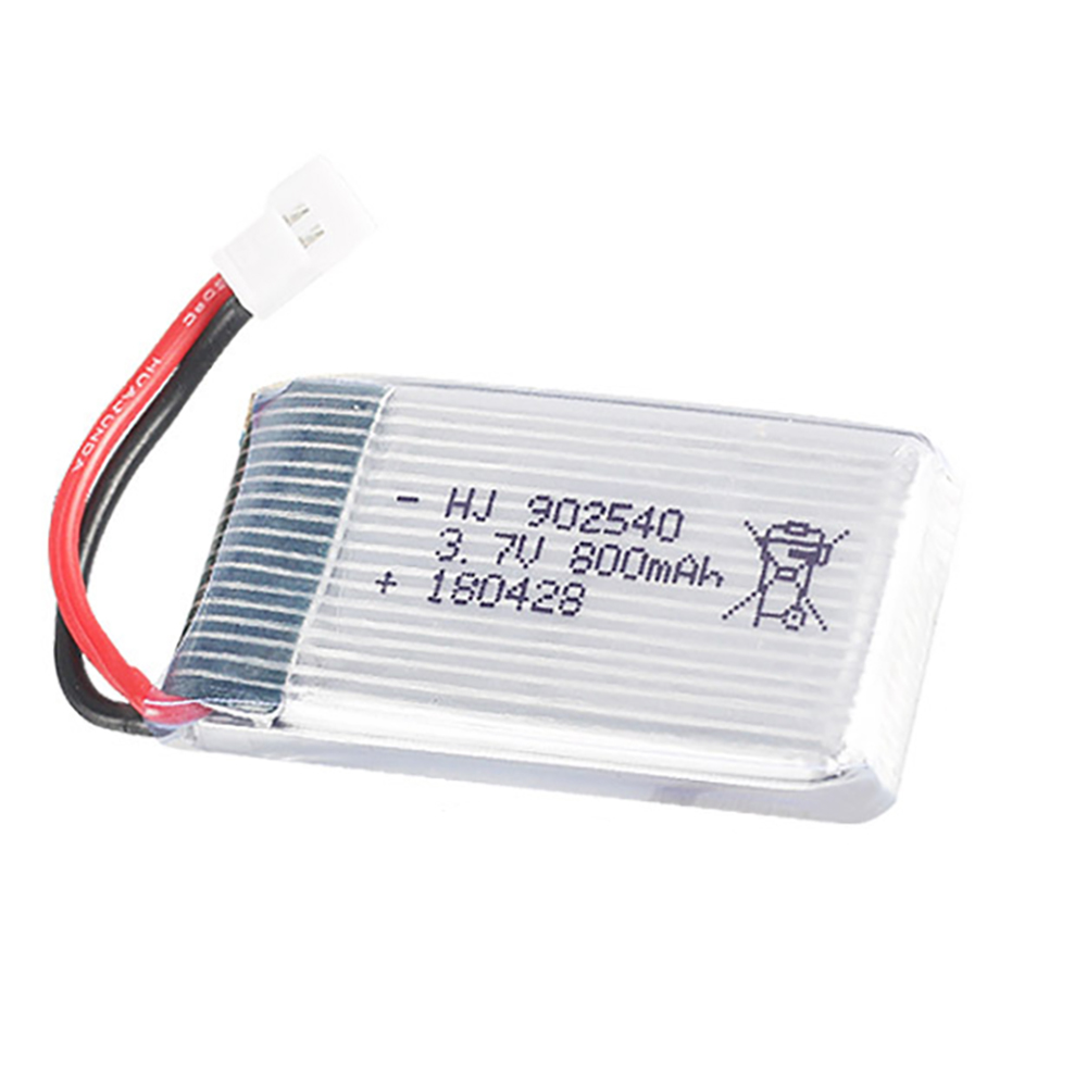 3.7V 800mAh 902540 25C Lipo Ba - огляд і ціна Drone Lipo Battery