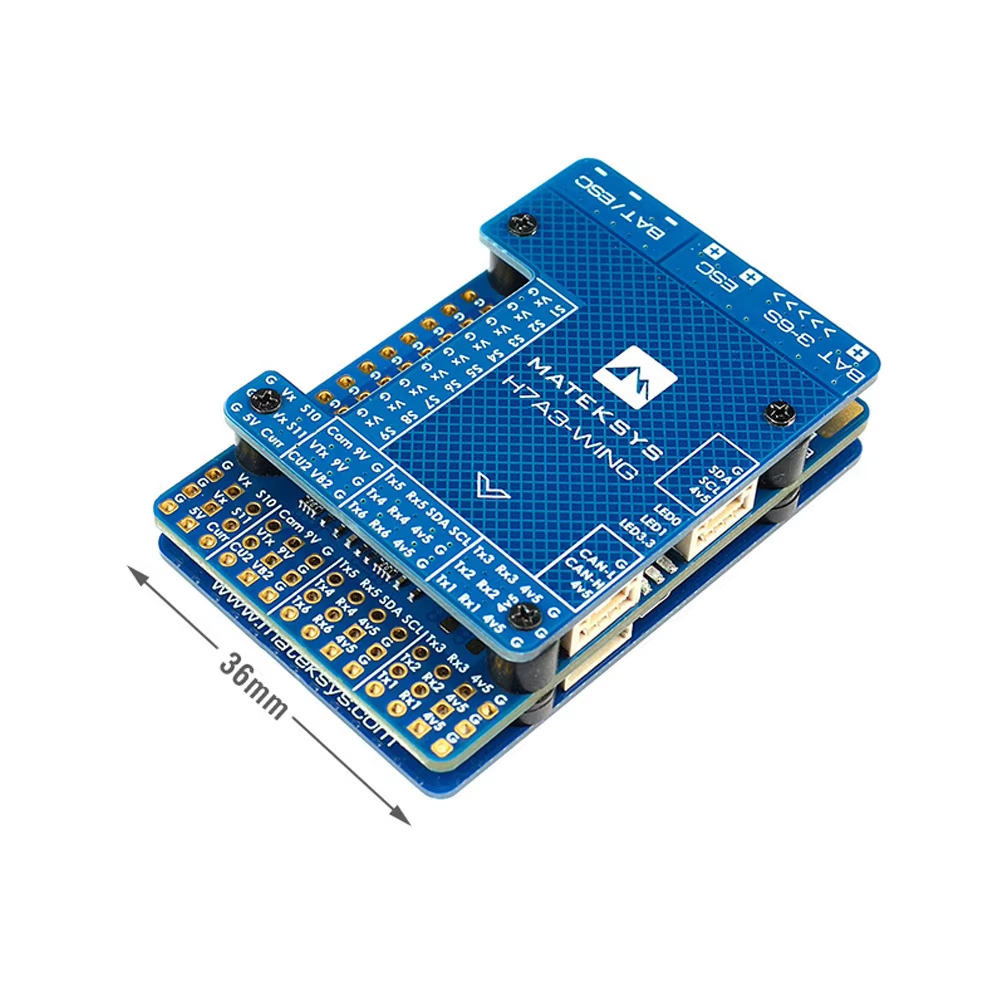 MATEK Mateksys Flight Controll - огляд і ціна Drone Rc Flight Controller