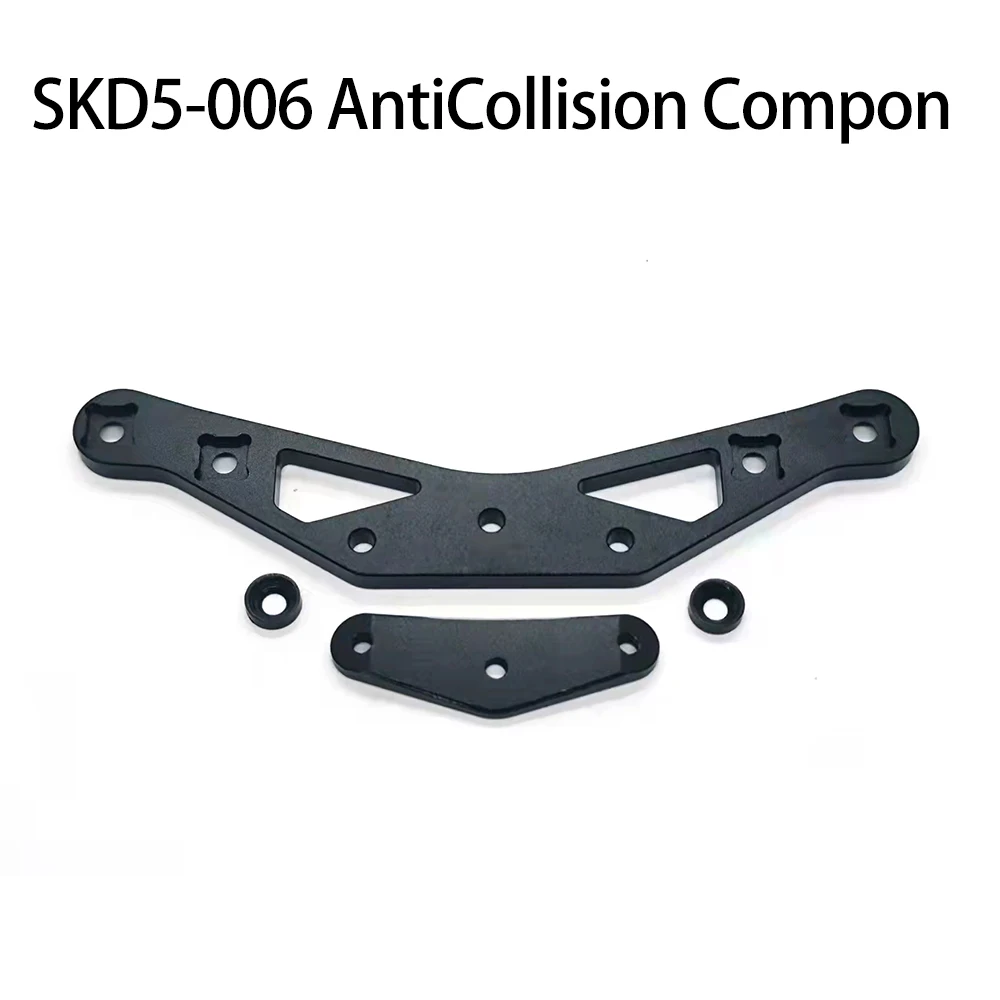 #SKD5-S01BK CVD Metal Steering - огляд і ціна Rc Suspension Arm