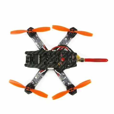KingKong LDARC 130GT 130mm Car - огляд і ціна Quadcopter Frame