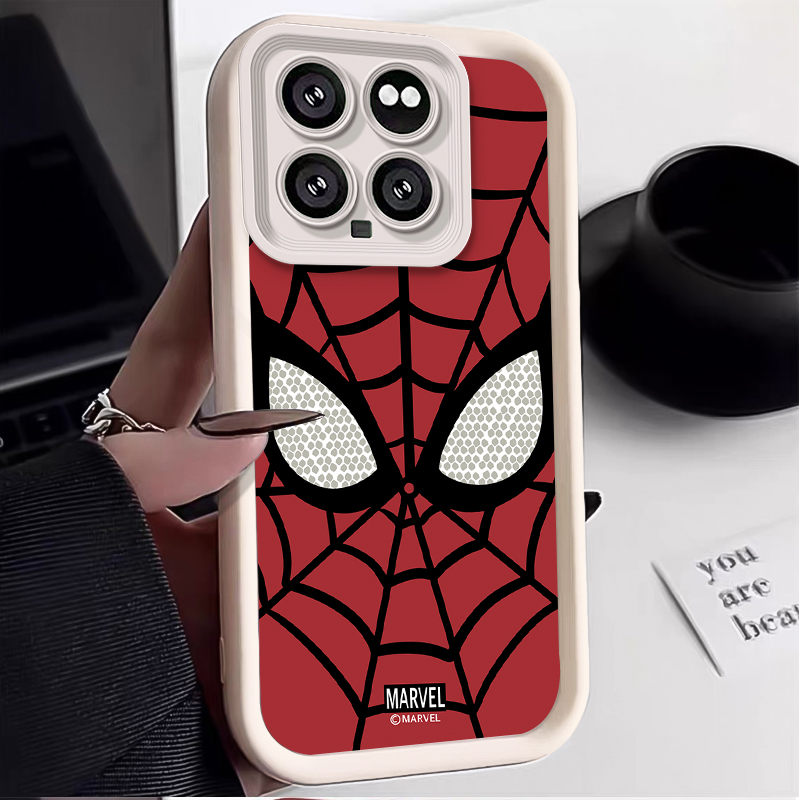 Marvel Spider Man Soft TPU Cas - огляд і ціна Drone Xiaomi Rc