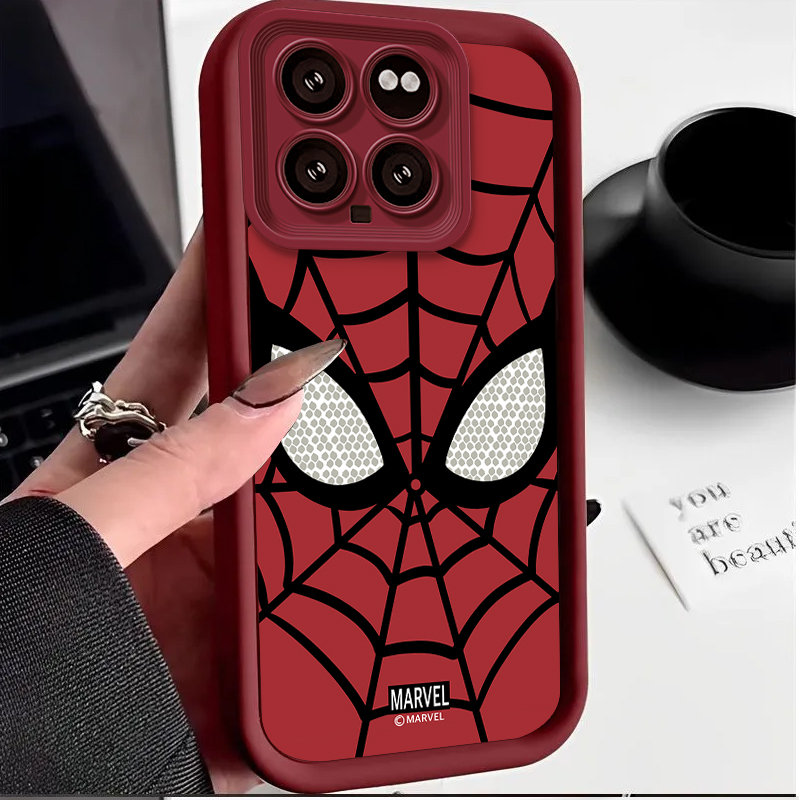 Marvel Spider Man Soft TPU Cas - огляд і ціна Drone Xiaomi Rc