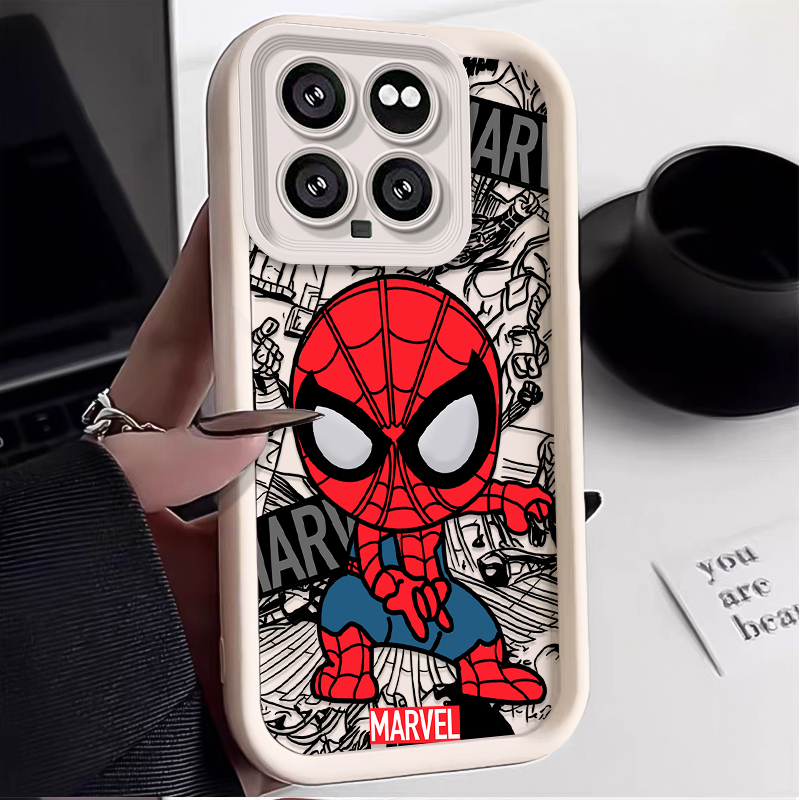 Marvel Spider Man Soft TPU Cas - огляд і ціна Drone Xiaomi Rc
