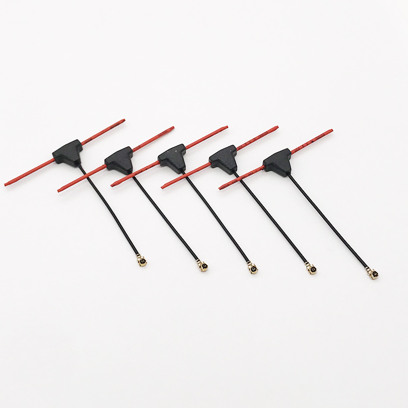 2.4G 2DBI T Antenna IPX1 for T - огляд і ціна Drone Rc Parts