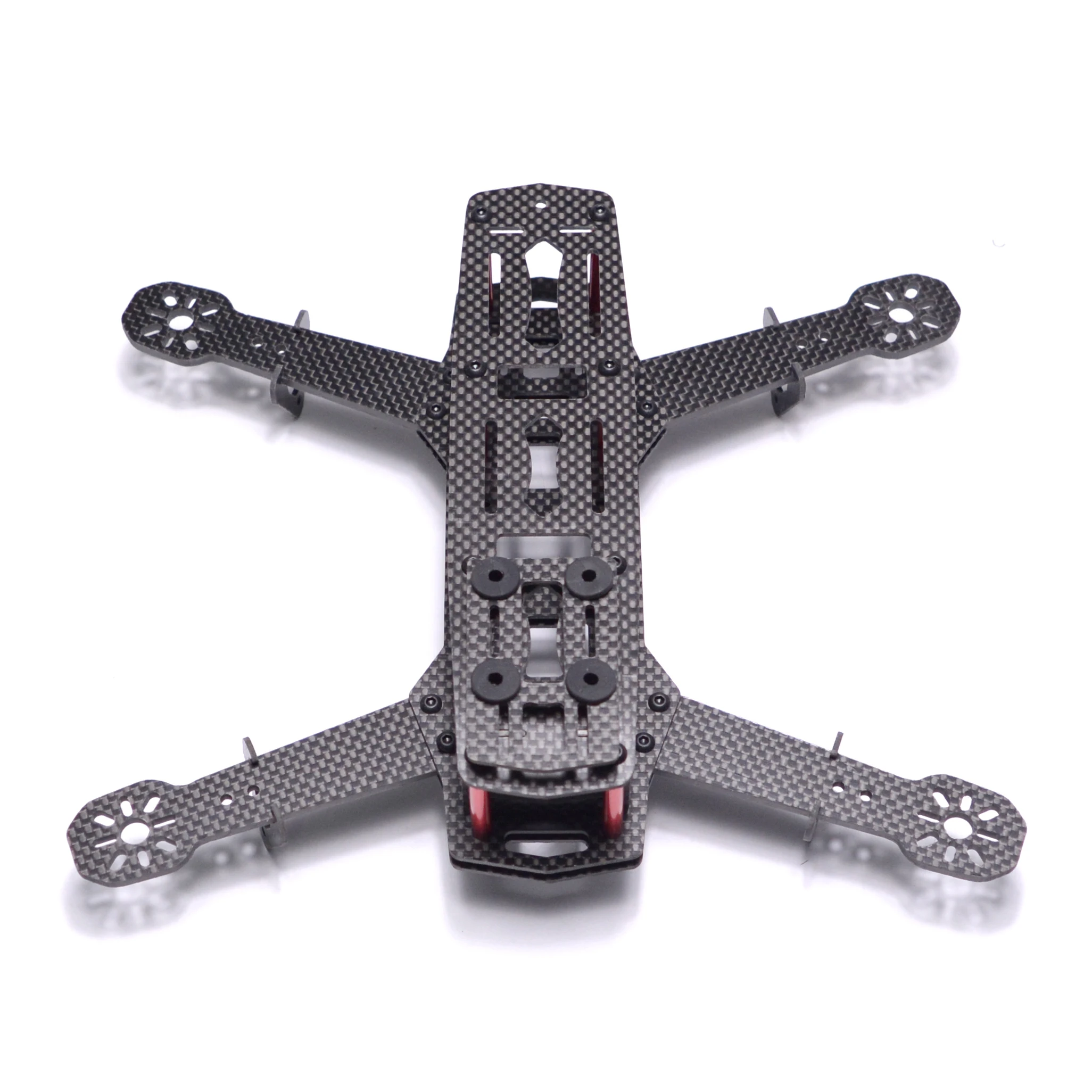 QAV210 / ZMR250 QAV250 250mm 5 - огляд і ціна Drone Frame 5 Inch