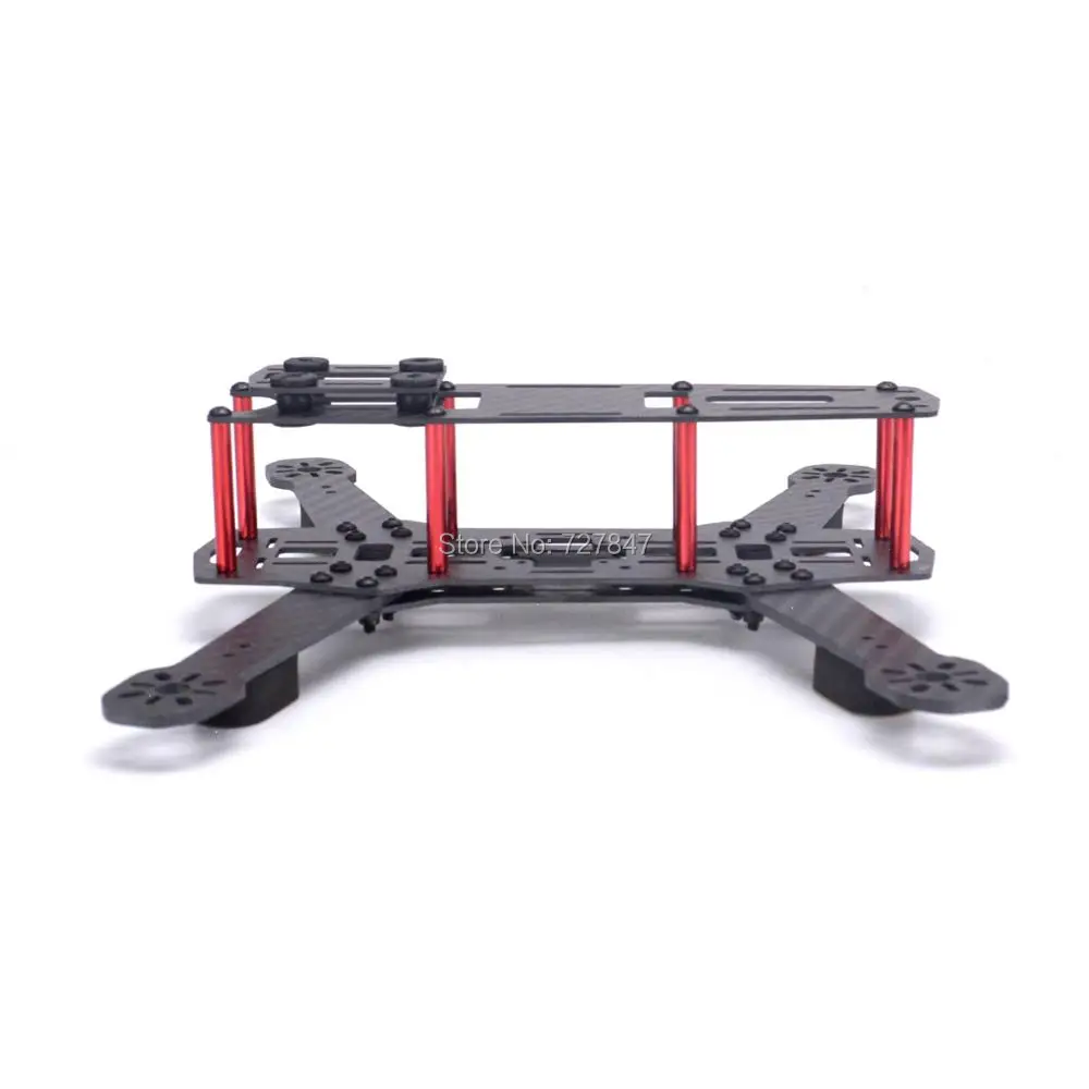 QAV210 / ZMR250 QAV250 250mm 5 - огляд і ціна Drone Frame 5 Inch