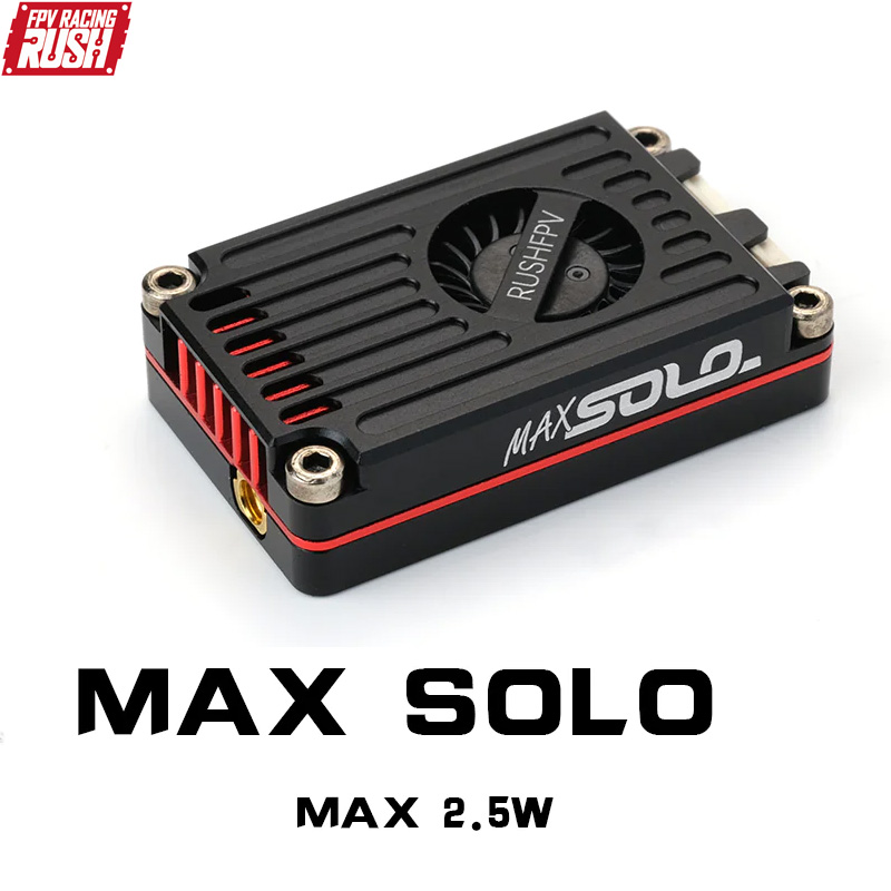 RUSHFPV TANK MAX SOLO 5.8GHz 2 - огляд і ціна - Remote Control (Rc) Drone