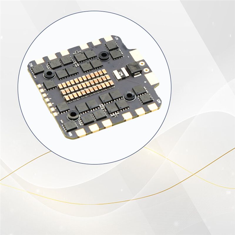 BLS 100A 4-In-1 ESC FPV Brushl - огляд і ціна Drone Rc Parts