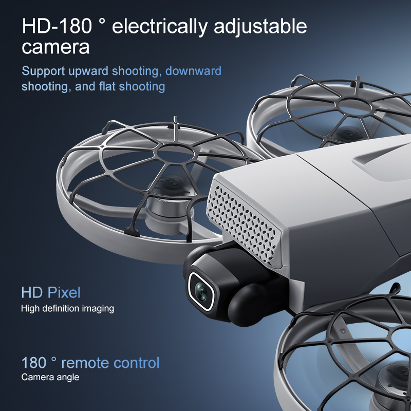 G63 Drone 8K HD Dual Cameras 1 - огляд і ціна Drone Smart Rc Foldable
