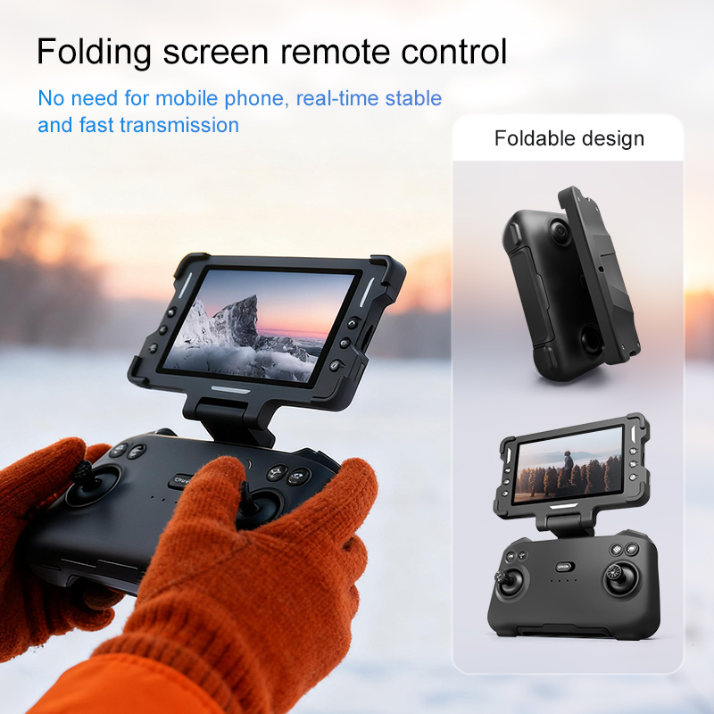 G63 Drone 8K HD Dual Cameras 1 - огляд і ціна Drone Smart Rc Foldable